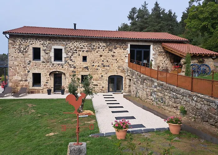 L'envol Des Papillons Gospodarstwo agroturystyczne