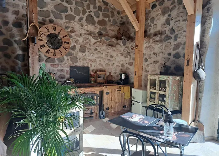 Gospodarstwo agroturystyczne L'envol Des Papillons