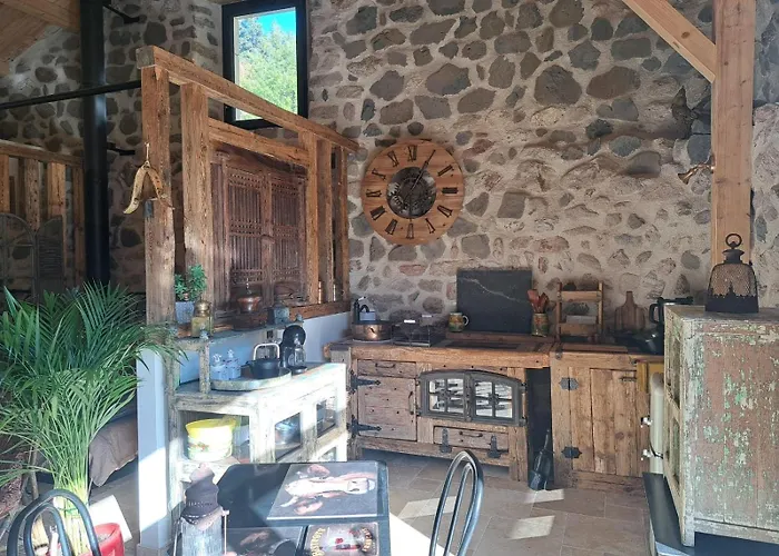 L'envol Des Papillons Lafarre (Haute-Loire)